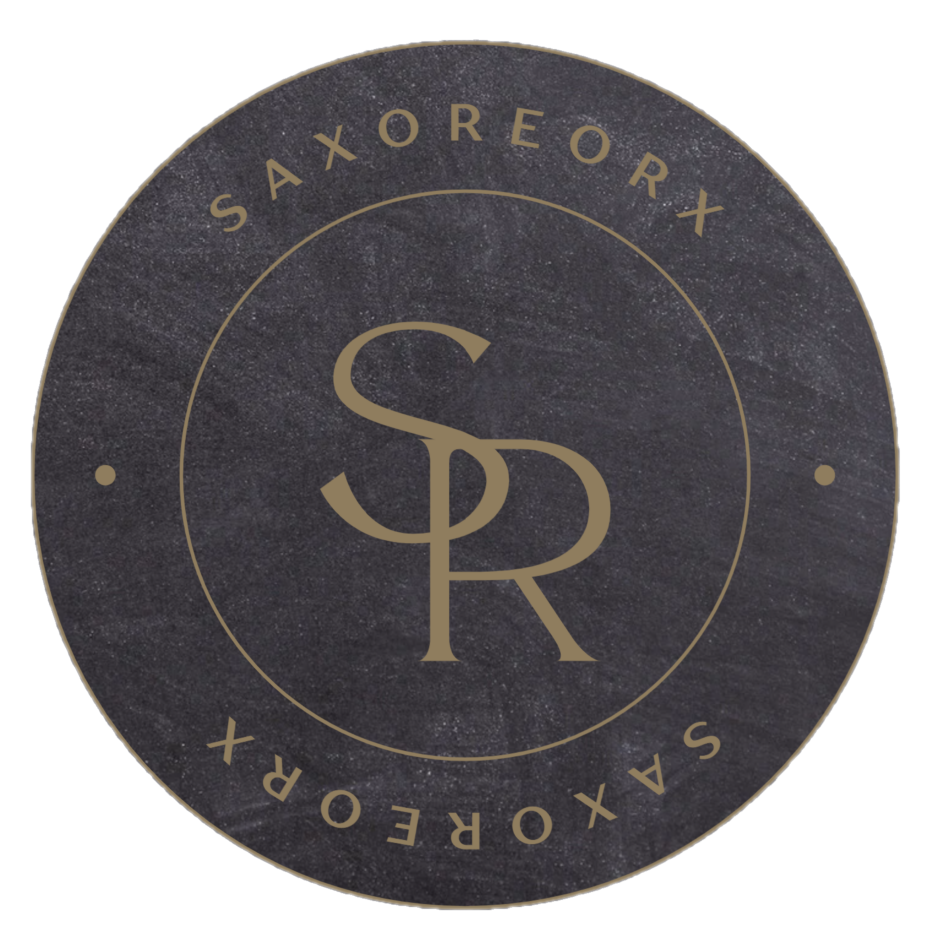 Logo de SAXOREORX